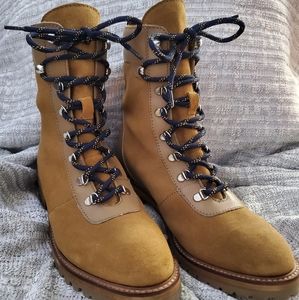 Women's tall hiking boots from H&M